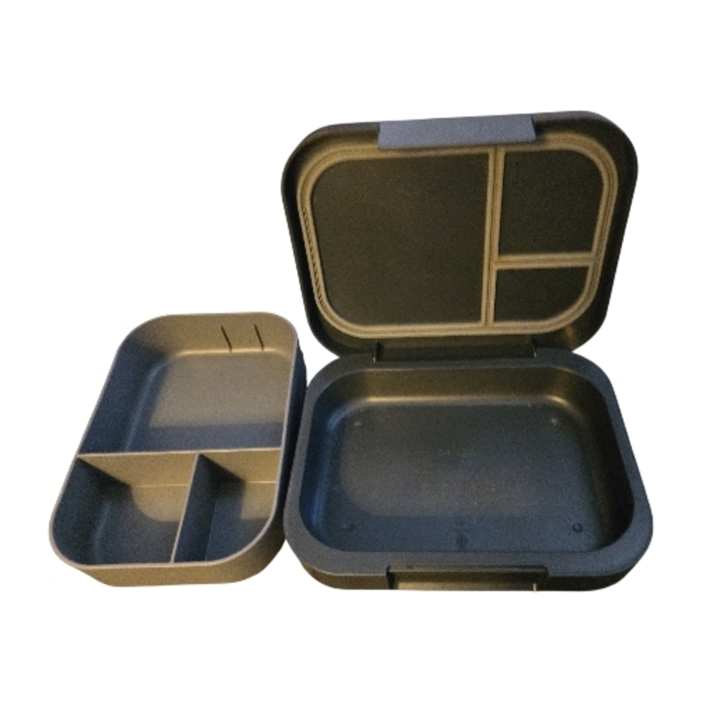 Bentgo Black Food Storage Container - Picture 3 of 5